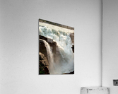 213    Water Power Acrylic Print