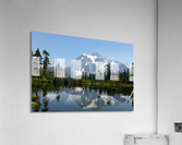 215    Mount Baker Acrylic Print