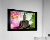 241    Oneness Acrylic Print