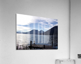 237     Lago Atitlan Acrylic Print