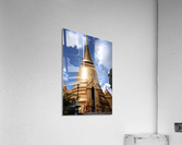 249    Chedi Acrylic Print