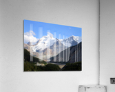 203    Beautiful Alberta Acrylic Print