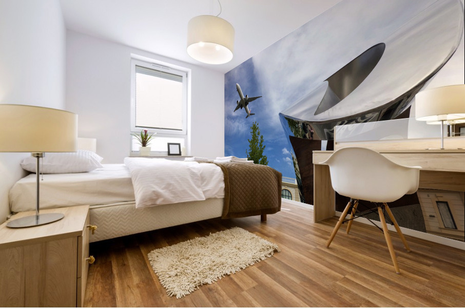 117    Momentary Art Mural print
