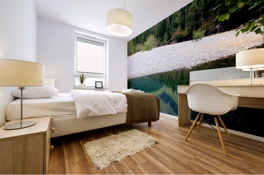 263     Natures Canvas Mural print