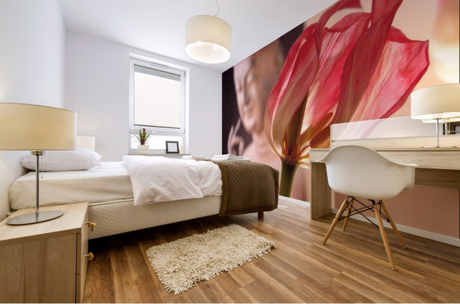 251    In Harmony Mural print