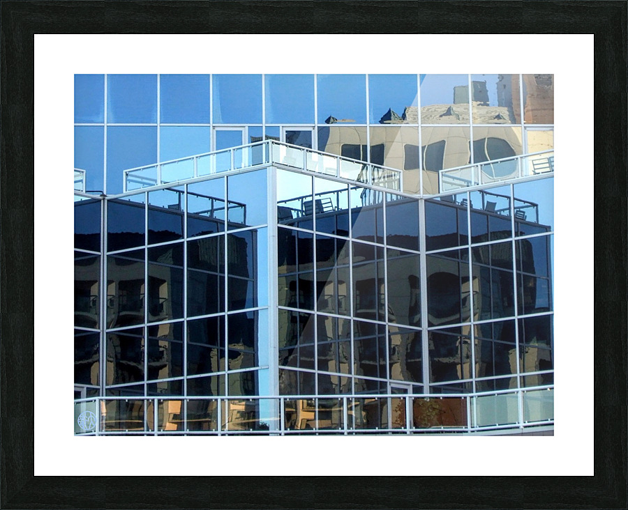 137   Reflections Picture Frame print