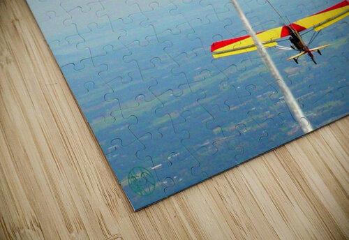 115   Drop Zone 4U2C puzzle