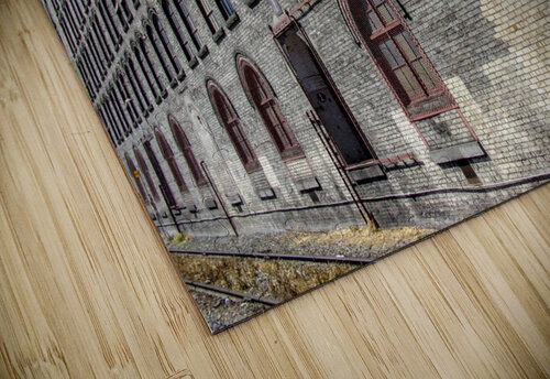 129   Old  Sugar Refinery 4U2C puzzle