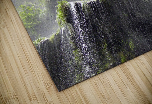 229    Cliffside Spring Waterfall 4U2C puzzle