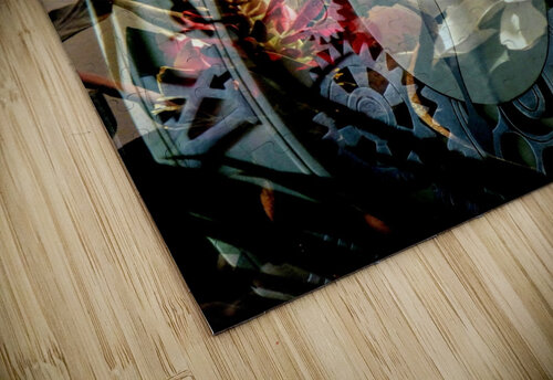 150    Flower Time 4U2C puzzle