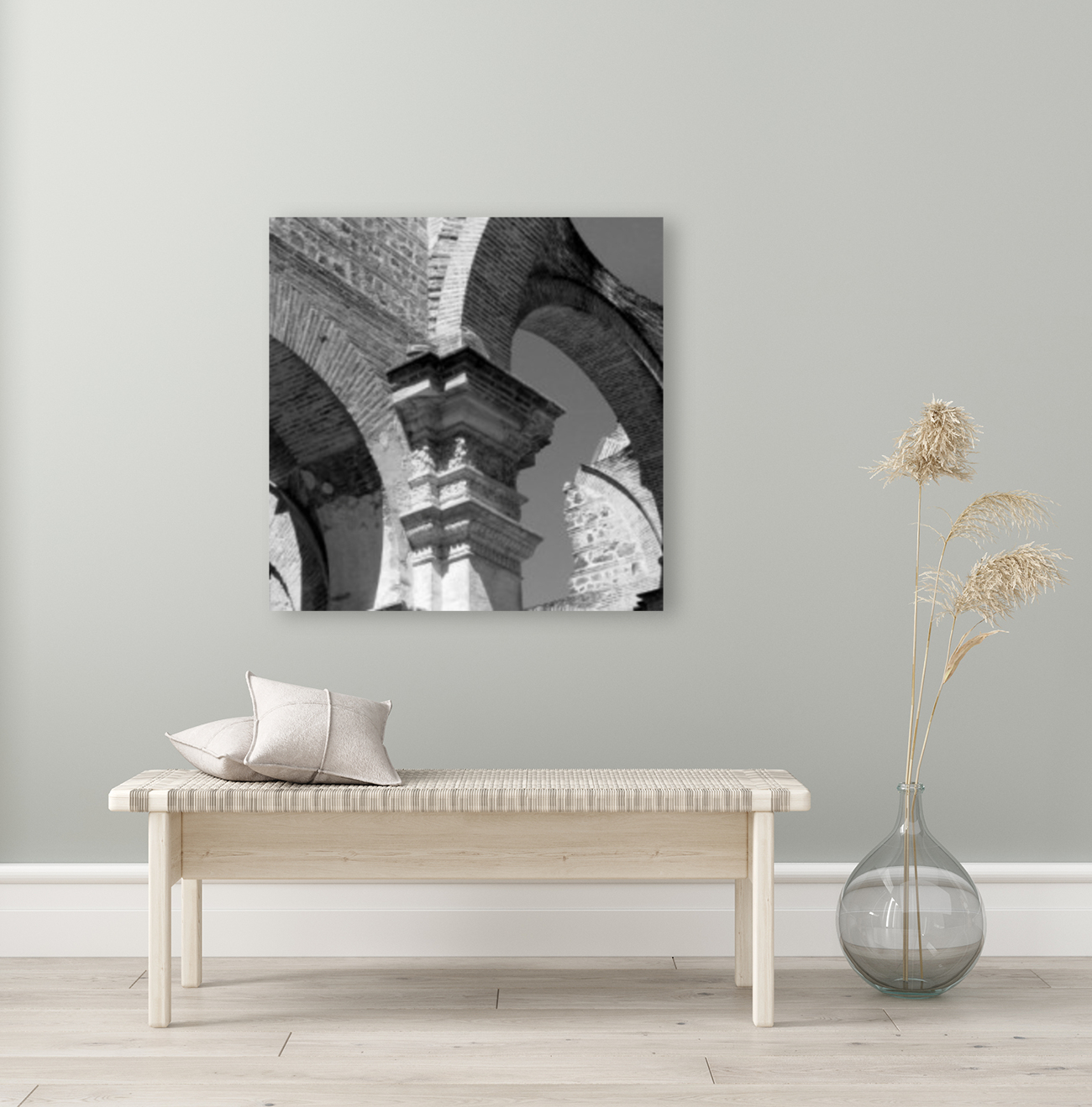 101    Arches Reproduction