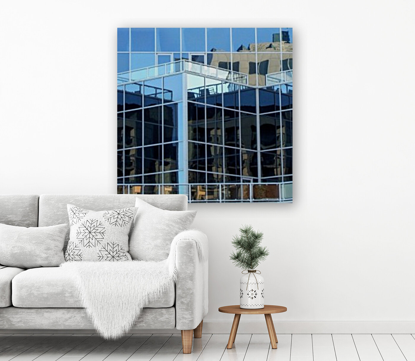 137   Reflections Reproduction