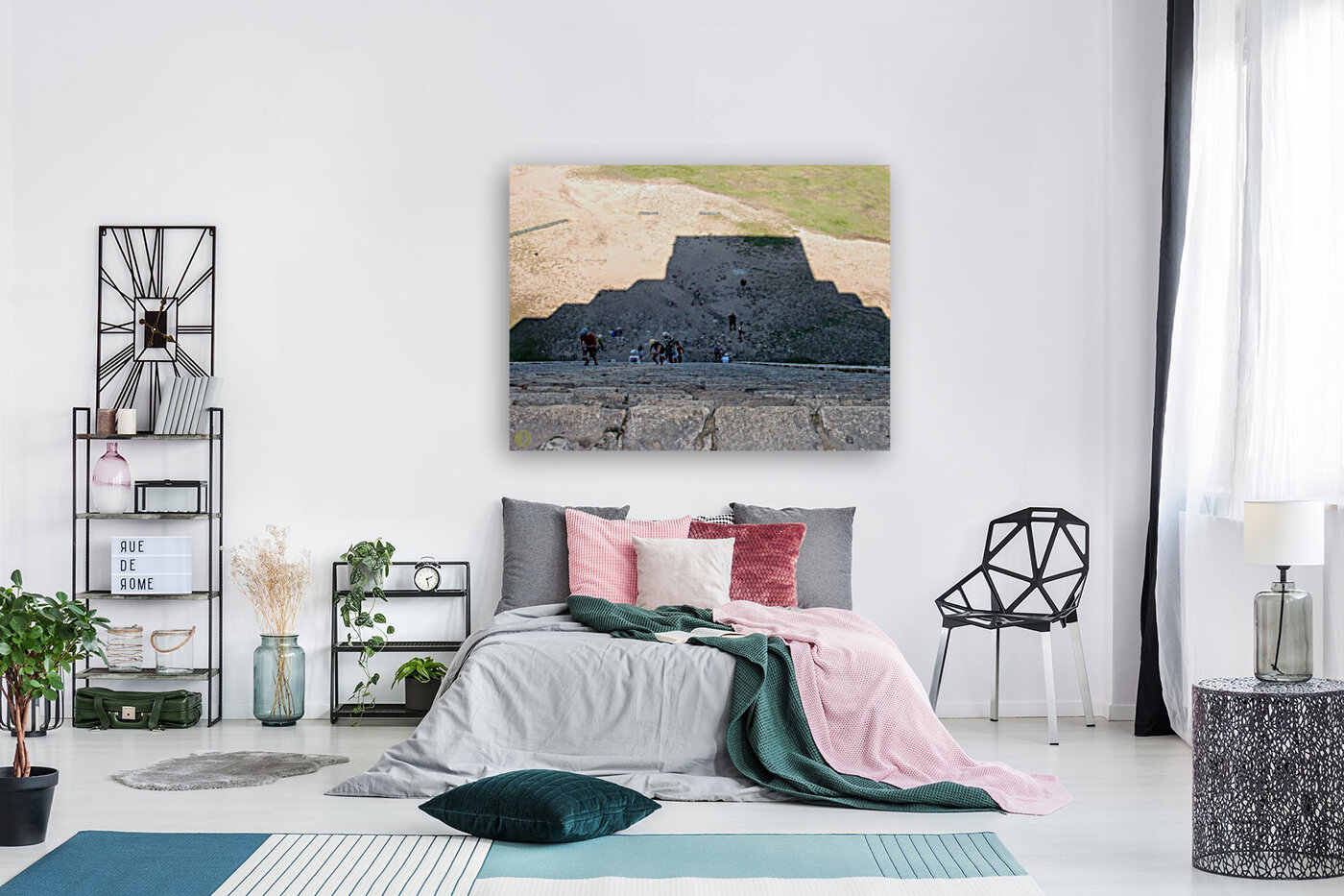 233    Chichen Itza Ruins Reproduction