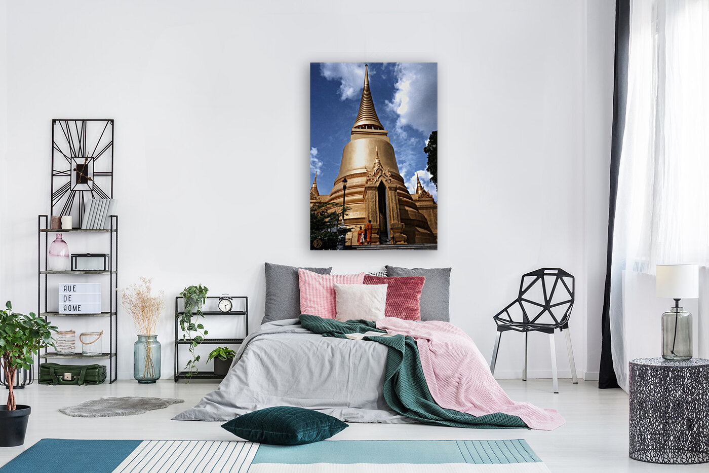249    Chedi Reproduction