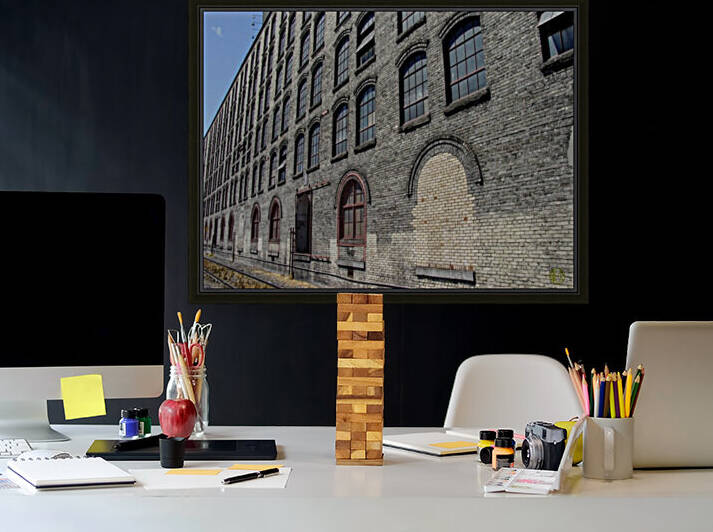 129   Old  Sugar Refinery by 4U2C