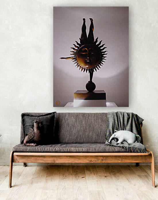 197    Sun - Moon Balancing Act Reproduction