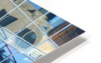 137   Reflections HD Metal print