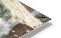 213    Water Power HD Metal print