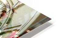 150    Flower Time HD Metal print