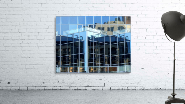 137   Reflections Wall Preview