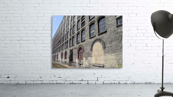 129   Old  Sugar Refinery Wall Preview