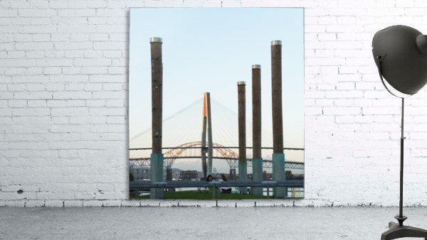 147   Juxtaposed Wall Preview