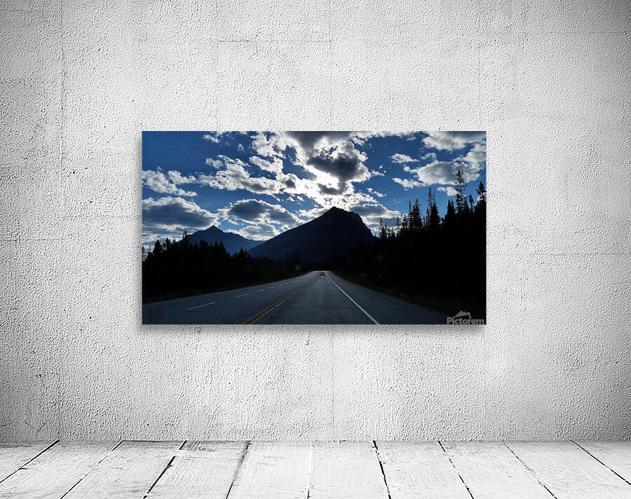 113   Open Road Wall Preview