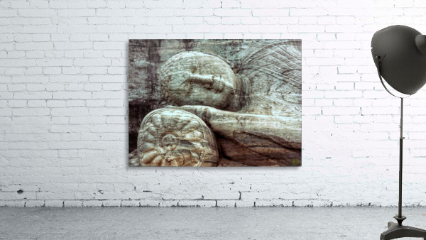 253    Reclining Buddha Wall Preview