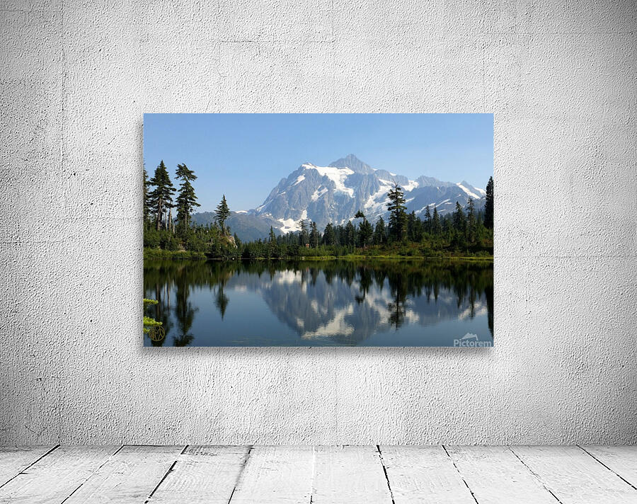 215    Mount Baker Wall Preview