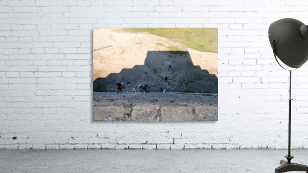 233    Chichen Itza Ruins Wall Preview