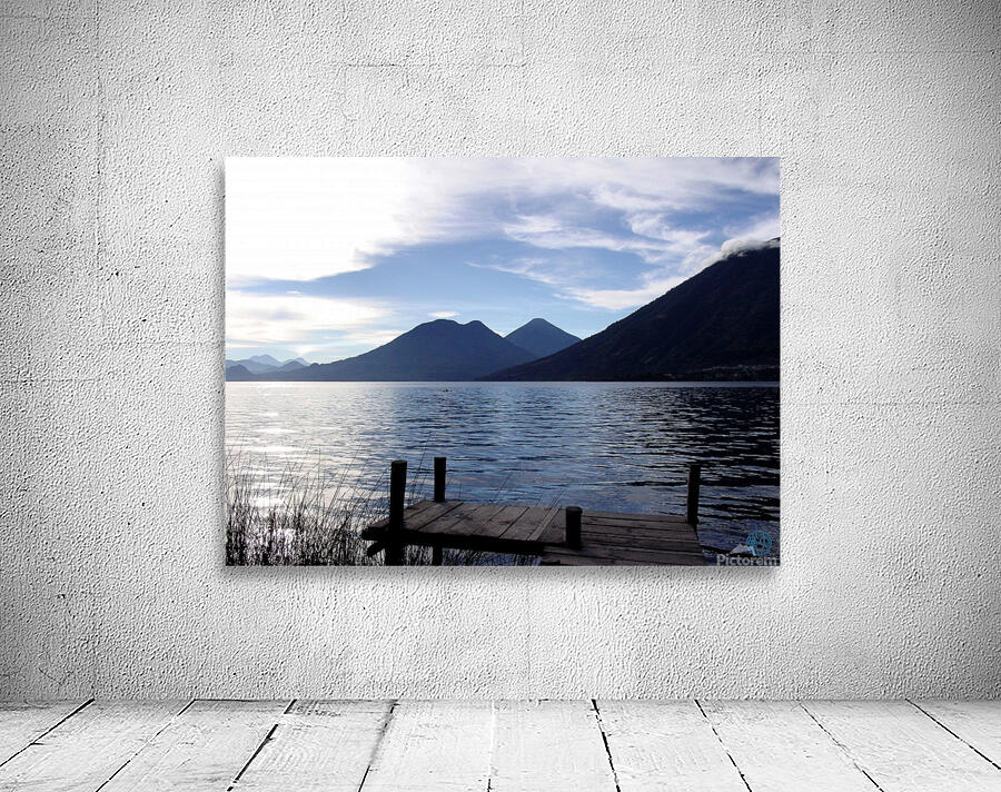 237     Lago Atitlan Wall Preview