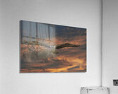 Stormy Acrylic Print