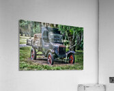 Chappys Wagon Acrylic Print
