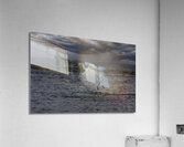 Rain Day Acrylic Print