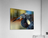 Poised Acrylic Print