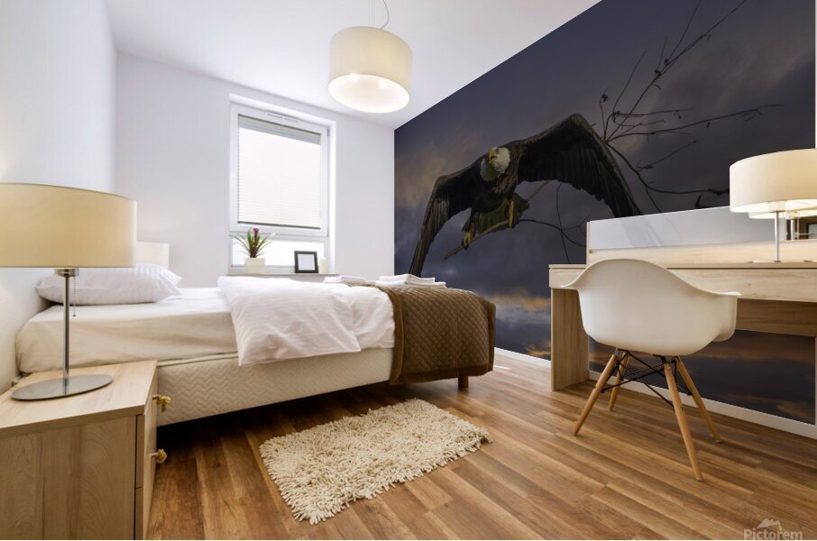 Special delivery  Mural print