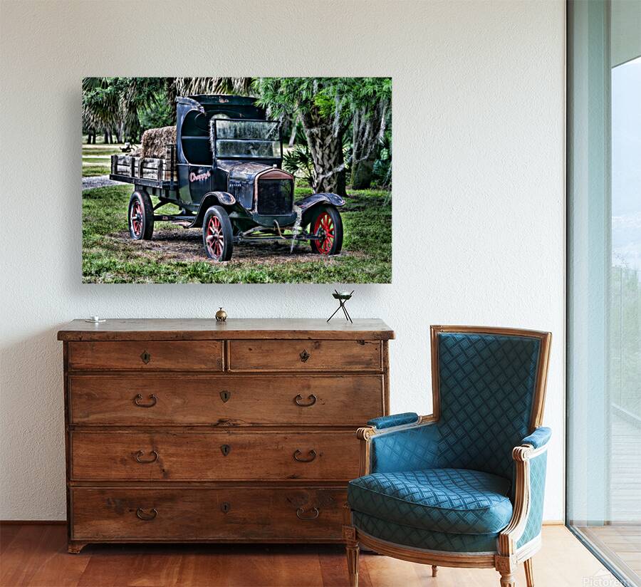 Chappys Wagon Reproduction