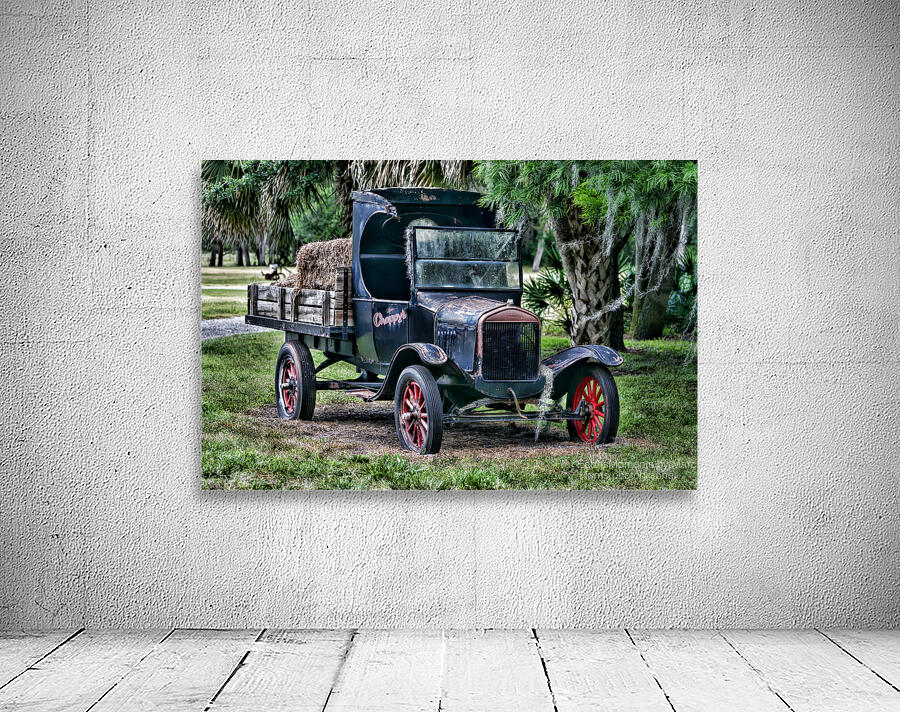 Chappys Wagon Wall Preview
