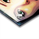 ADELE BLUE Acrylic print