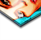 LADY GAGA Acrylic print