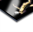 OLYMPICS DISC Acrylic print