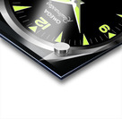 TIMES MATTER Acrylic print