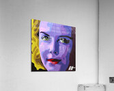 CHARLIZE THERON Acrylic Print