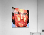 Matthew McCoughaney Acrylic Print