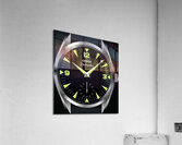 TIMES MATTER Acrylic Print