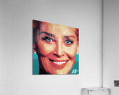 SHARON STONE Acrylic Print