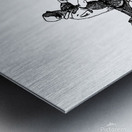 Harley Davidson Metal print