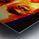 BOB MARLEY Metal print