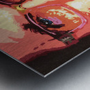 Matthew McCoughaney Metal print