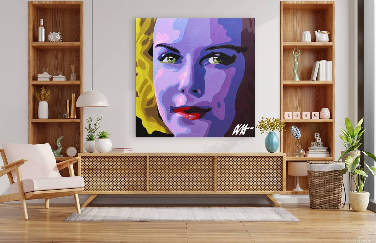 CHARLIZE THERON Reproduction